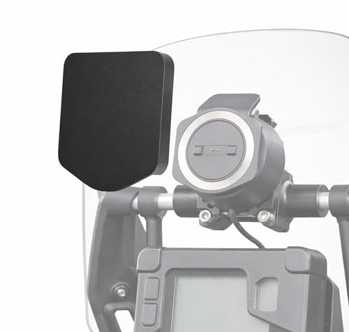 Sintrix Fab Étui de protection pour station de charge - Compatible avec Tomtom Rider Universal Slide & Ride 40/400/410/450/500/550 accessoires de navigation de moto