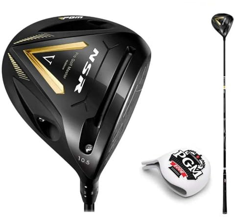 Golfklubba trä nr.1/3/5/hybridjärn män golfdriver med grafitskaft 10,5-21 grader höger hand träklubb högstudsande Fairway Woods
