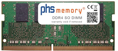 4Go RAM mémoire Compatible avec Dell OptiPlex 3050 MFF (Micro Form Factor) DDR4 So DIMM 2400MHz PC4-19200S
