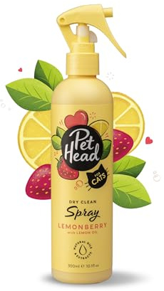 Pet Head Spray de Aseo para Gatos
