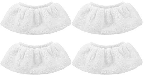 KEEPOW 4 Stück für Kärcher Dampfreiniger Zubehör, Handdüse Zubehör Kompatibel Mit Kärcher Dampfreiniger SC 1 SC 2 SC 3 SC 4 SC 5 (für Kärcher Handdüse)