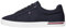 Tommy Hilfiger Damen Vulcanized Sneaker Essential Stripes Schuhe, Blau (Space Blue), 36 EU