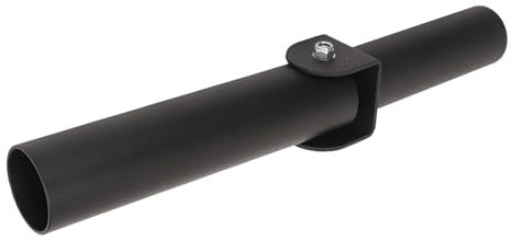 PerGar Accesorio de Inserción de Poste para Minas Terrestres, Barra en T con Rotación de 180 Grados, Accesorio de Inserción de Poste de Placa deFila, Adecuado para una Variedad de