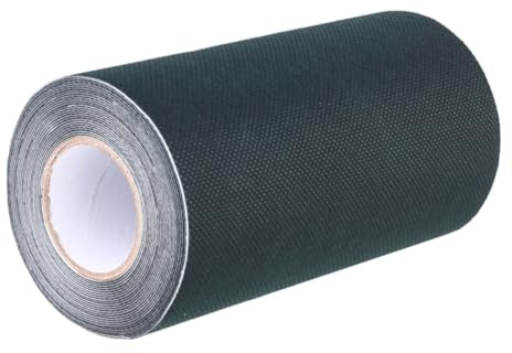 WEKADRIN 1pezzi Nastro Per Erba Sintetica Nastro Adesivo Per Giunzioni Di Erba Artificiale Di Giunzione Per Zolle Di Prato Sintetico Accessori Per Riparazioni Di Giardini Domestici