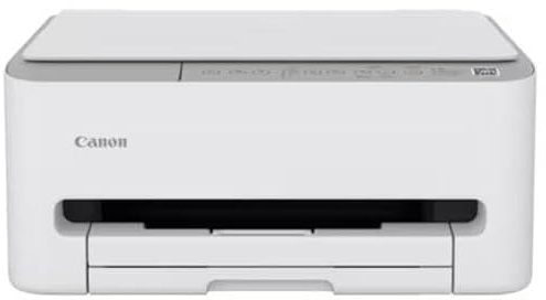 Canon PIXMA TS4151I - Impresora Todo en Uno con Conectividad Wi-Fi | Inalámbrica para Impresión Fácil Desde Tu Teléfono Inteligente PIXMA Print Plan