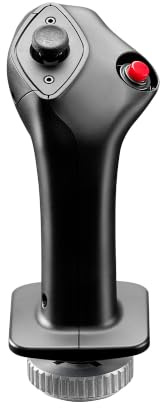 Thrustmaster AIRBUS Add-On Grip - Joystick réplique Airbus A300 & A400M