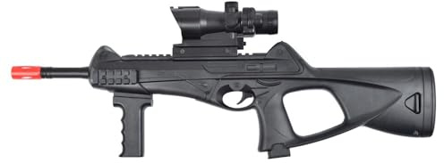 Softair -C4 Series - Fucile a Molla (0.5 Joule) … …