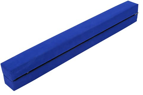Equilibrio Beam de Gimnasia, Balance Beam, Barra Equilibrio Gimnasia Artistica, Equilibrio de Gimnasia para Niños, Haz de Gimnasia para Entrenamiento, práctica, Deportes en Casa, 114 x 16 x 12 cm