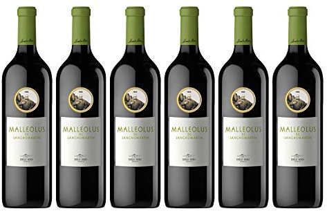 Emilio Moro - Malleolus de Sanchomartín, Vino Tinto, Tempranillo, Ribera del Duero, 6 x 750 ml
