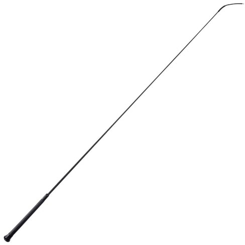 Schneiders Dressage Whip | Lightweight & Durable | Ideal for Training & Schooling with Textured Grip Handle | Color Black | Size 120