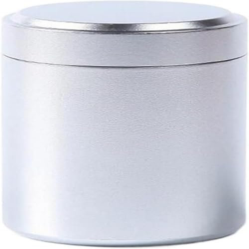 Genérico Botes para té, café y azúcar, Lata de té, pequeño Recipiente portátil de Viaje, Tarro, azucarero, Organizador de café