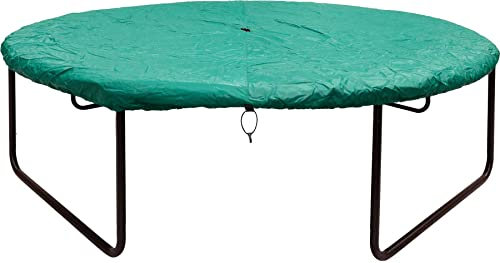 Trampolin Winter Abdeckplane Pro für 410-430 cm Grün