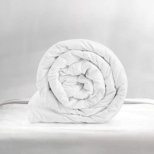 Yorkshire Bedding Summer Super King Duvet 2.5 Tog - Lightweight Anti Allergy Summer Duvet Quilt Hypoallergenic Premium Duvets UK Made