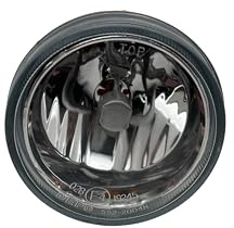 BSSTORE Faro antiniebla H1 delantero compatible con C2/C3/Scudo/1007 y muchos otros coches