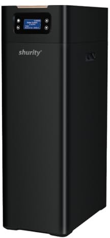Addolcitore Acqua Cabinato Shurity Premium 6/10 Persone
