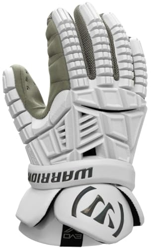 Warrior Evo V Lacrosse Glove (X-Large)