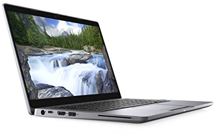Dell Latitude 5310 13,3 tums full HD Intel Core i5 10310U 512 GB SSD-hårddisk 16 GB minne Windows 11 Pro webbkamera bärbar dator (renoverad)