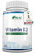 Vitamina K2 MK7 200mcg - 365 Compresse Vegane - 1 Anno di Scorta - Alta Concentrazione di Vit K Menachinone MK-7 da Natto - Senza OGM - Prodotto in Europa - Nu U Nutrition