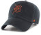 '47 Detroit Tigers MLB Clean Up Schwarz Verstellbare Cap One-Size