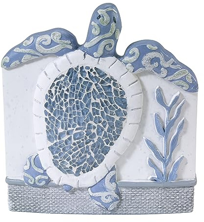 Avanti Linens Caicos Collection, Multicolor, Toothbrush Holder