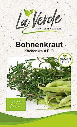Bohnenkraut BIO Kräutersamen
