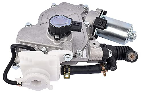 Flynsu Koppling ställmotor montering kompatibel med Auris Verso S Yaris 1ND-TV 1.4 D-4D 3136052044 3136052041
