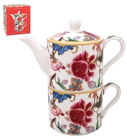 Leonardo Collection LP96065 kruka, keramik, Anthina-te för en