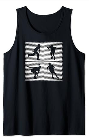 Inline-Skating Rollerskates Inline-Skater Inline-skates Tank Top