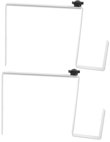 HIAKDOFT Support De Couronne Funéraire pour Cimetière Facile À Installer