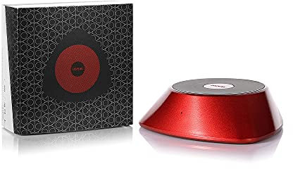 DSPIAE Mezclador de pintura – Herramientas de manualidades Charybdis magnético Hobby mezclador de pintura – Adulto – Rojo – Plástico – 4 x 6 x 6 pulgadas – 2 pilas AA – Unisex – Funcionamiento manual