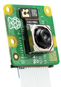 Raspberry Pi Camera Module 3