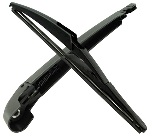 SHS Replacement Rear Wiper Arm with Wiper Blade Compatible with: Ford KA 2008-onwards Z-11L-6