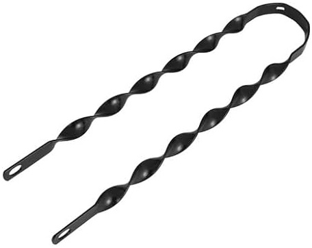 OG Lowrider Classic 26 Mudguard Brace Flat Twisted Black