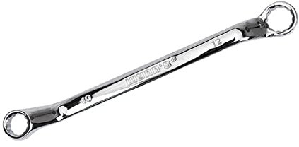 FOLODA Metric Ratchet Wrench Double Box End 6x7mm 8x10mm 10x12mm 13x15mm 16x18mm 18x21mm 24x27mm 27x30mm 30x32mm 34x36mm36x41mm Double Box End Ratcheting Wrench