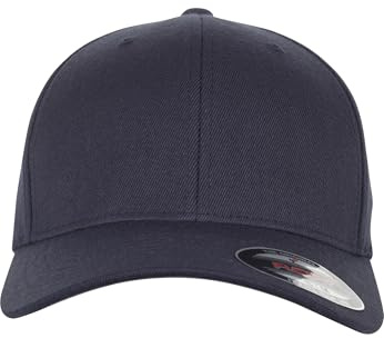 Flexfit Flexfit herrmössa, finns i många olika färger, storlekar S–M till L-XL, mörk marinblå, S-M