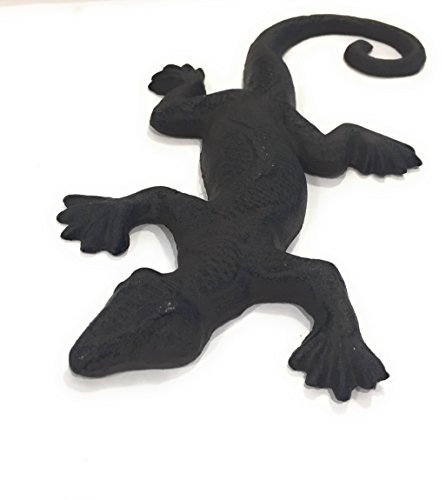 Ambiance sud Salamandre en Fonte