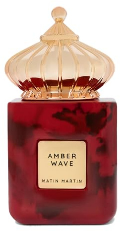 Matin Martin Amber Wave EDP 100ml