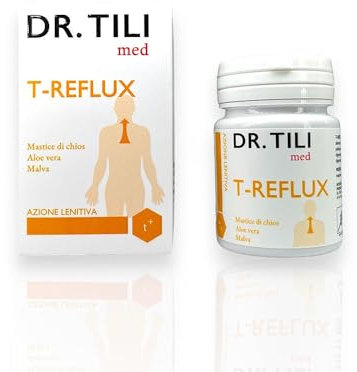 T-reflux Mastice di Chios 30 capsule Dr.Tili
