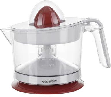 Spremiagrumi elettrico 800 ml ross