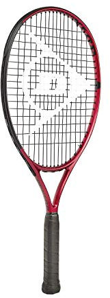 Dunlop Tennisschläger CX Junior, Rot, 23