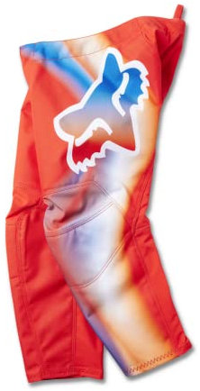 Fox Racing - Crosshose 180 Toxsyk Kids,Rot,K5
