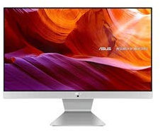 Asus 90PT02P1-M14170 Vivo AiO M241DAK-WA048W all-in-One PC, AMD Ryzen 3, 23.8, 1920 x 1080 Pixel, 8 GB RAM, DDR4-SDRAM, 256 GB SSD, Windows 11 Home, Wi-Fi 5, 802.11ac, Bianco