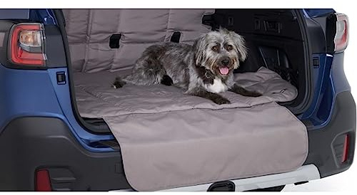 Subaru 2024 2025 2026 Crosstrek & Impreza Rear Cargo Cover Liner Pet Padded J501SFN270 Genuine OEM