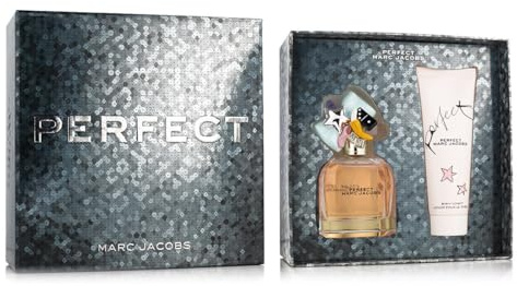 Marc Jacobs Eau de Parfum Set for Women - Pack of 2