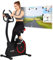 Care Fitness - Heimtrainer Fahrrad CV-385-24 Trainingsprogramme - Schwungmasse 10kg - Magnetischer Widerstand mit 16 Stufen - Kinomap App kompatibel