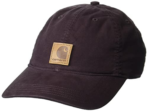 Carhartt Casquette de Baseball en Toile pour Homme, mûres, Taille Unique