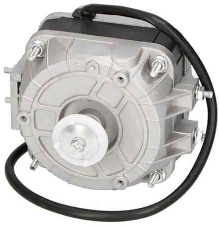 Universeller Kühlschrank-Lüftermotor 10W 230V,10x10x10cm MONDO - Kompatibel mit großen Marken
