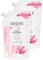 VANDINI 2x Hydro Seife Nachfüllbeutel mit Magnolienblüte Duft 500ml - Made in Germany Flüssigseife Nachfüllbeutel vegan - Handseife Nachfüllbeutel reinigt sanft - Liquid hand soap refill