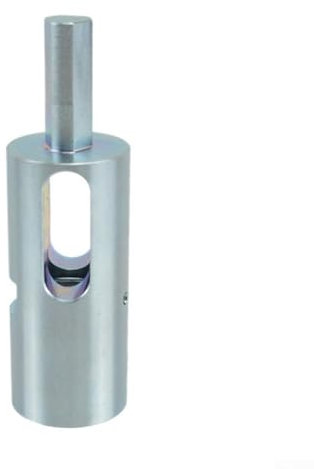 Herramienta de portabrocas de calibre 9, eficiente anudado de alambre eléctrico de calibre 9, herramienta de portabrocas de alambre de cable, para clips de poste de valla de enlace de cadena y clips