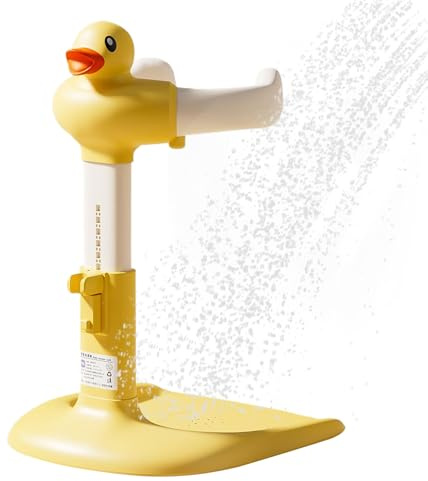 Berriphonia Supporto Per Stare In Piedi Durante Il Bagnetto, Struttura Regolabile Per Lavaggio, Supporto Vasca Altezza Regolabile Con Base Antiscivolo Per Bagno E Viaggi 6-24 Mesi